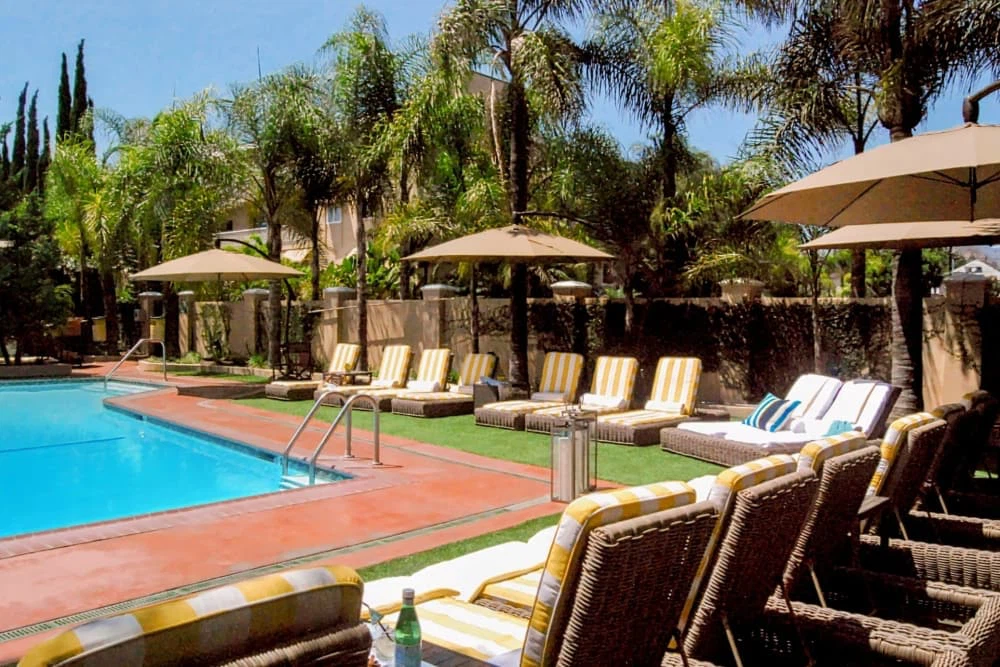 Los Angeles Hotel USA Installed in 2022 Los Angeles Hotel USA Installed in 2022